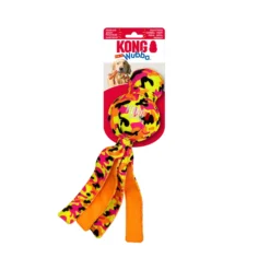 KONG Wubba Ballistic High-Viz