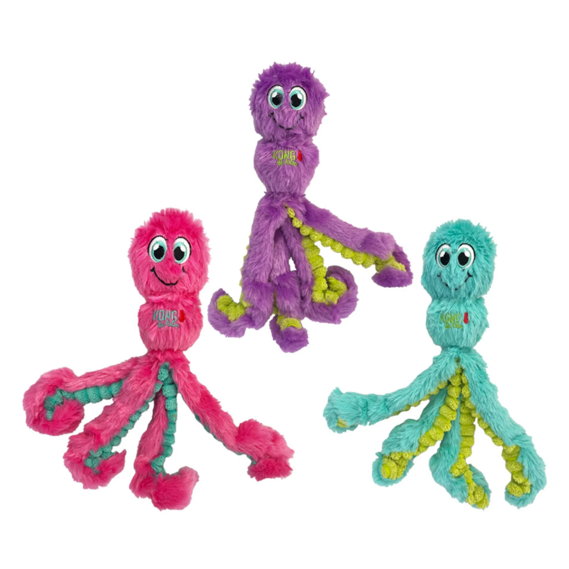 KONG Wubba Octopus