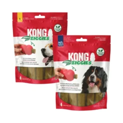 KONG Ziggies Enhanced