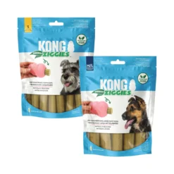 KONG Ziggies Enhanced Puppy