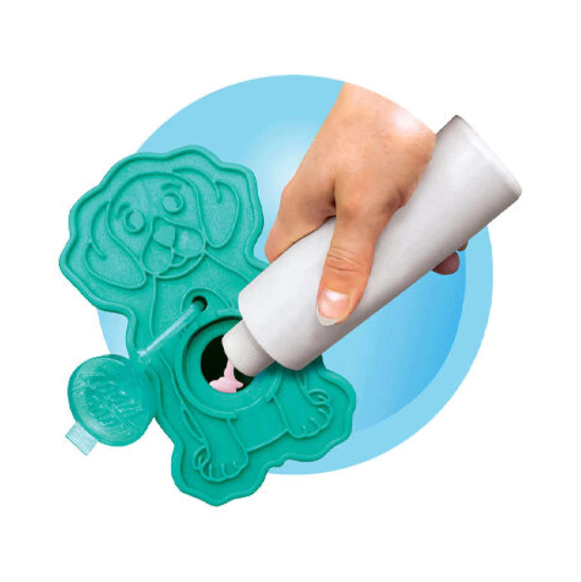 KONG ZoomGroom Bubbles