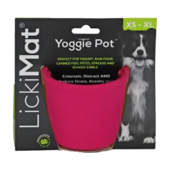 LickiMat Yoggie Pot