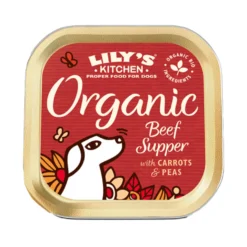 Lily's Kitchen Organic - Vaschetta