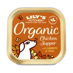 Lily's Kitchen Organic - Vaschetta