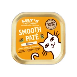 Lily's Kitchen Smooth Paté Cibo per Gatti - Vaschetta