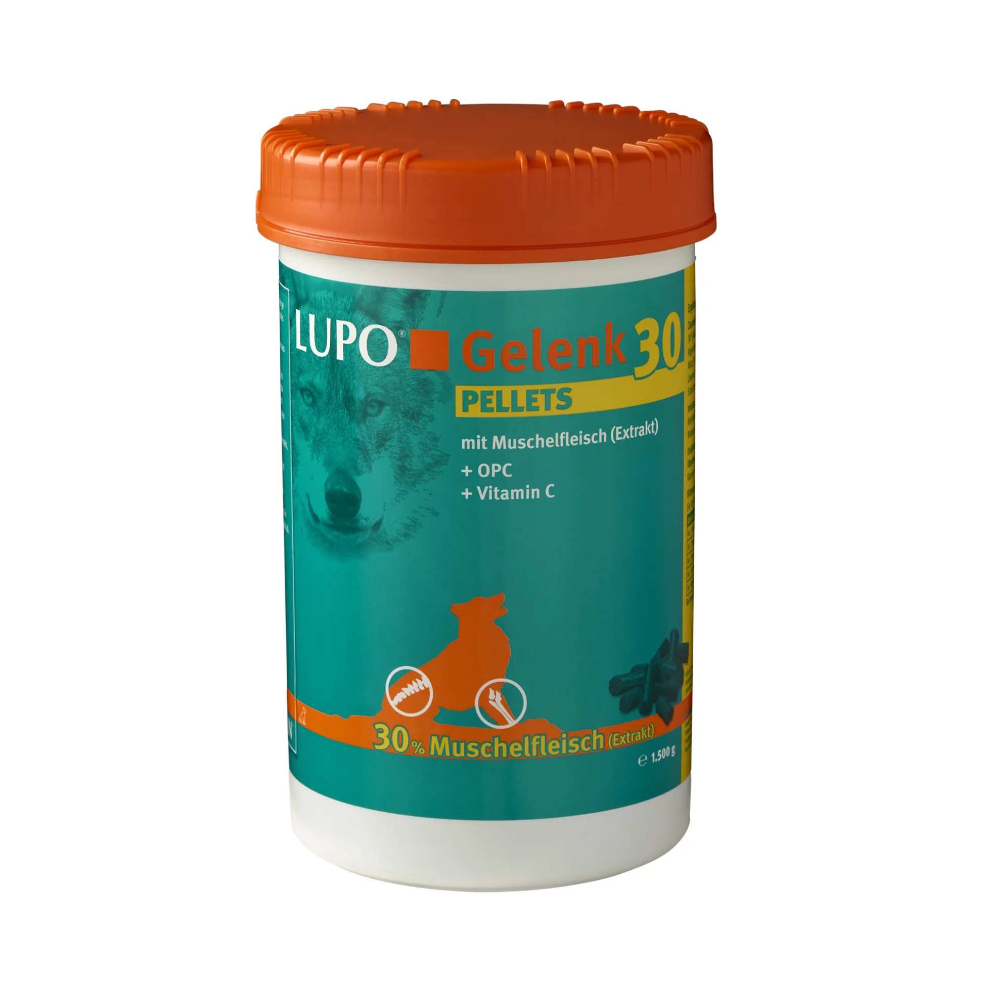 Luposan Gelenk 30 - Pellets