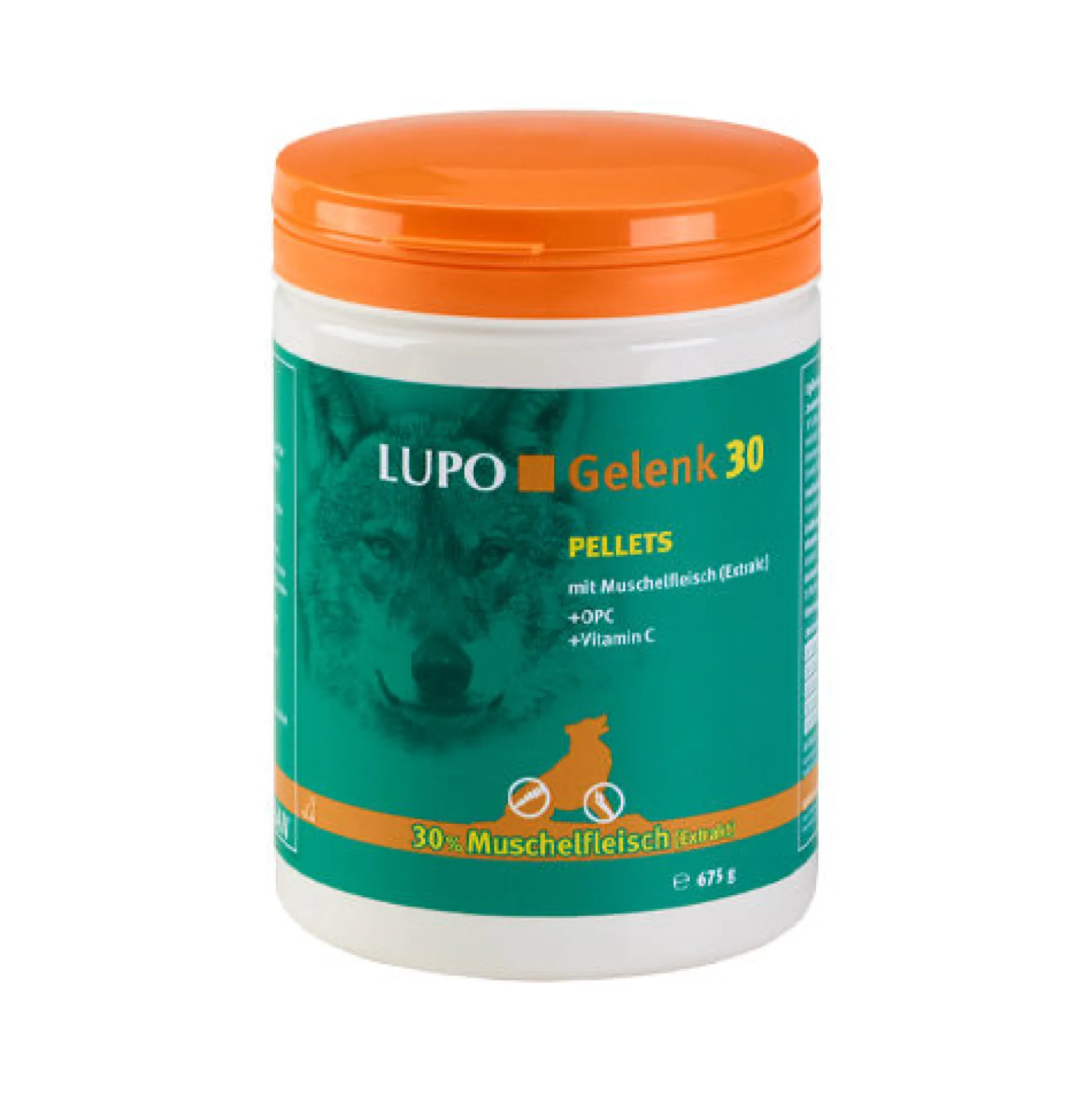 Luposan Gelenk 30 - Pellets