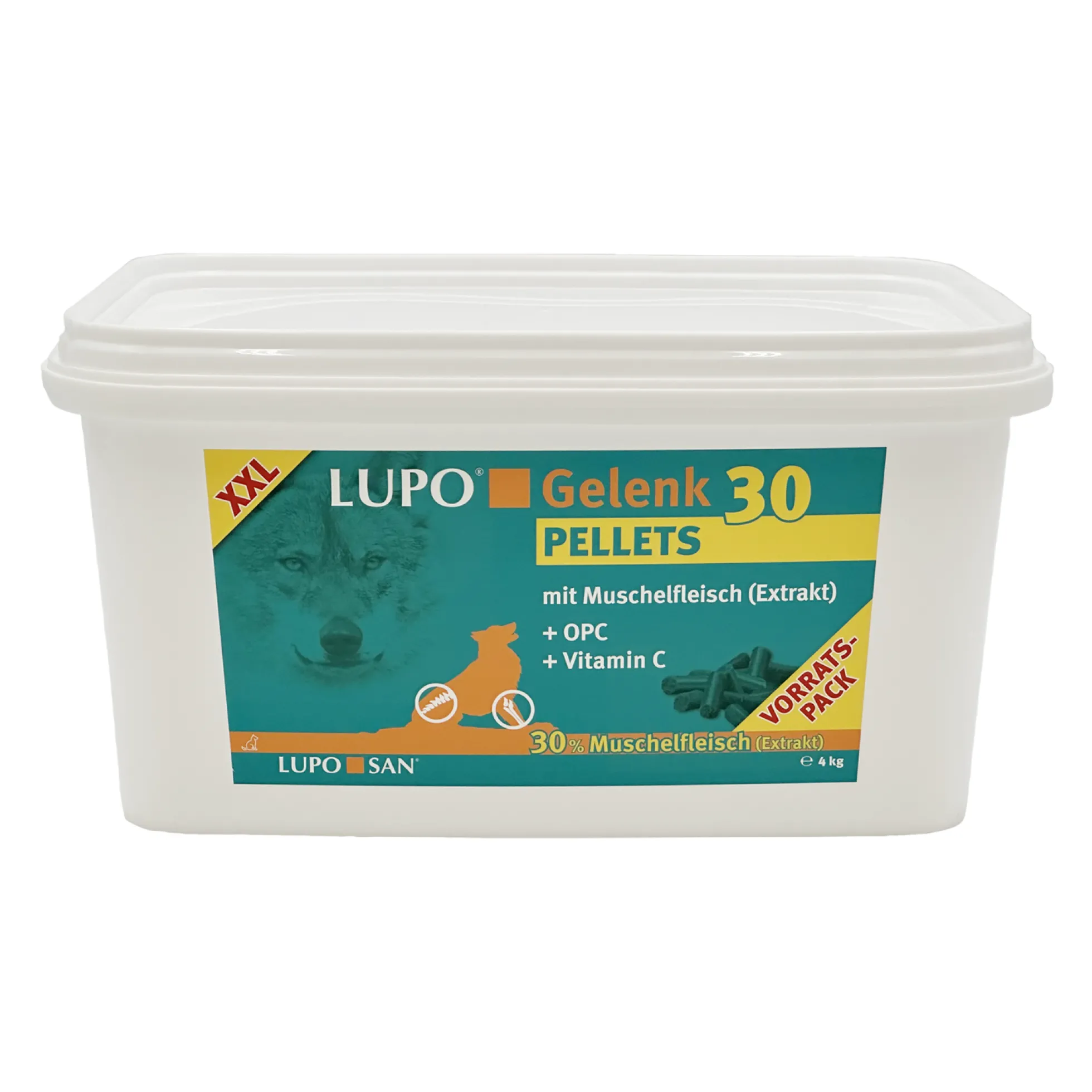 Luposan Gelenk 30 - Pellets