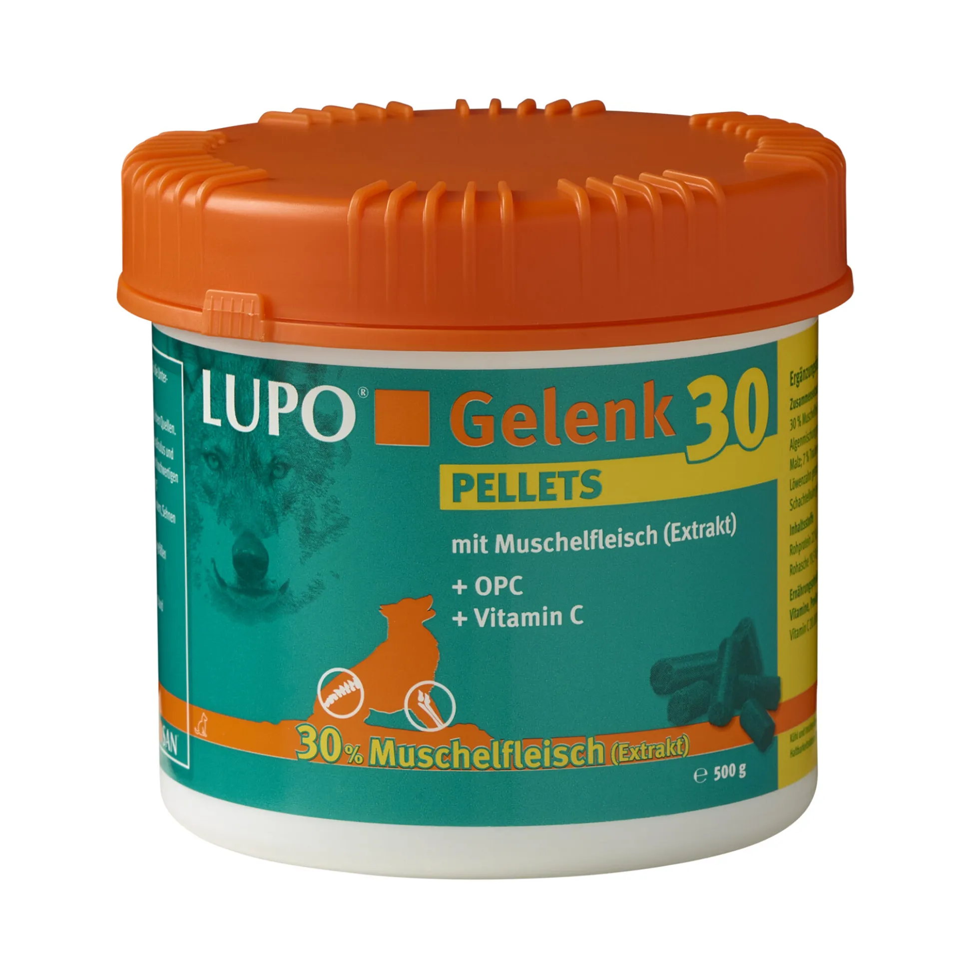 Luposan Gelenk 30 - Pellets