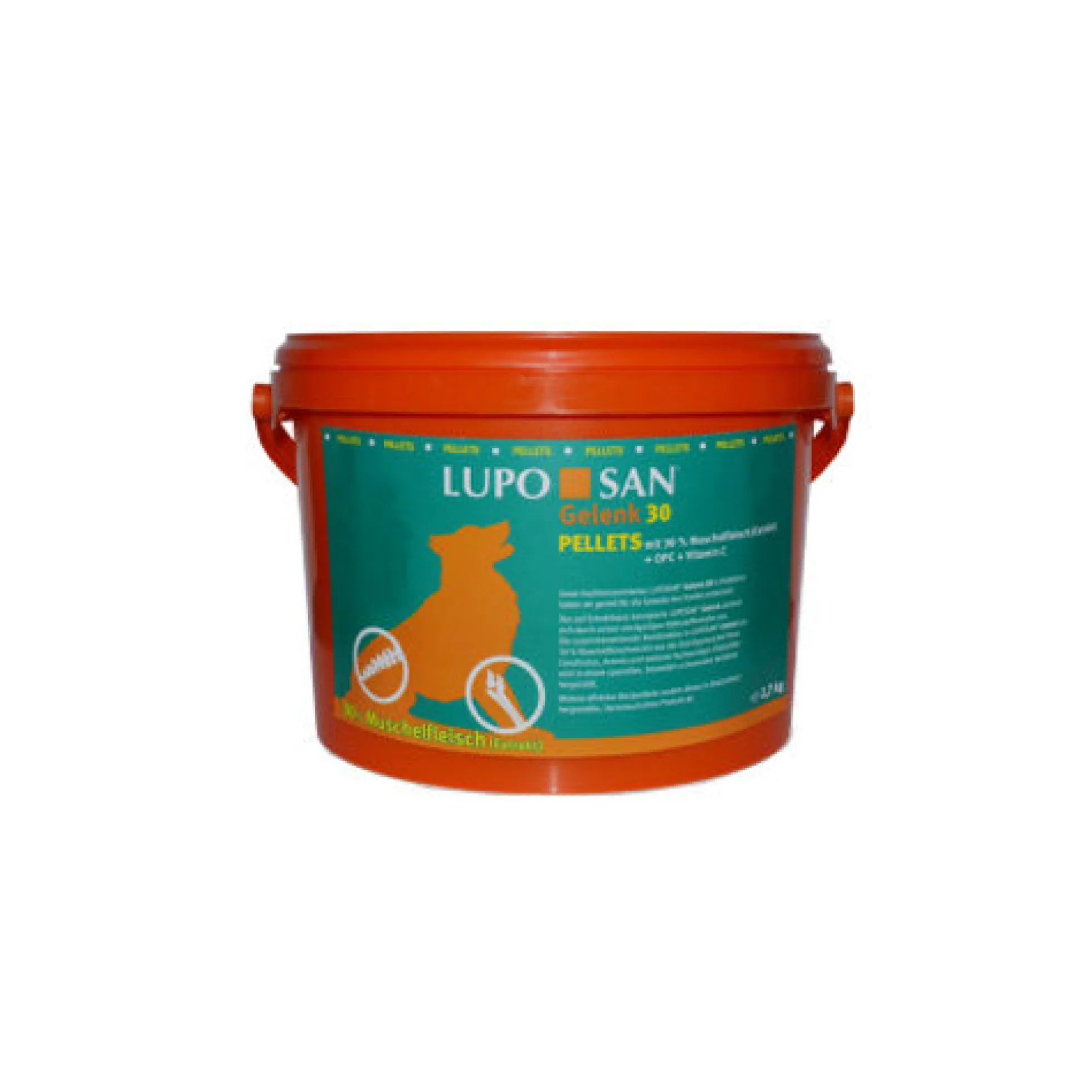 Luposan Gelenk 30 - Pellets