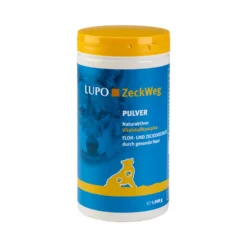 Luposan Zeck + Floh