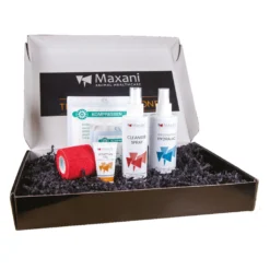 Maxani Scatola Terapeutica Ferite