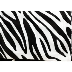 Medical Pet Shirt Cane Zebra