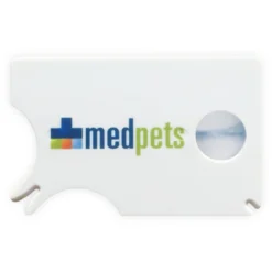 Medpets Tessera per zecche