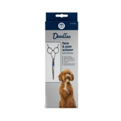 Mikki Doodle Face & Paw Scissor