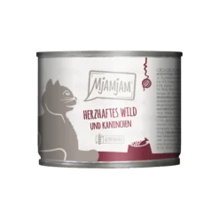 MjaMjaM Cibo Umido - Lattina Adult Cat