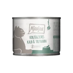 MjaMjaM Cibo Umido - Lattina Adult Cat