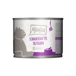 MjaMjaM Cibo Umido - Lattina Adult Cat