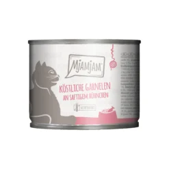 MjaMjaM Cibo Umido - Lattina Adult Cat