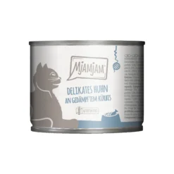 MjaMjaM Cibo Umido - Lattina Adult Cat