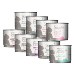 MjaMjaM Cibo Umido - Lattina Adult Cat