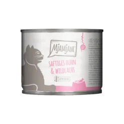 MjaMjaM Cibo Umido - Lattina Adult Cat