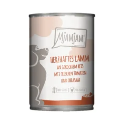 MjaMjaM Cibo Umido - Lattina Adult Dog
