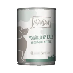 MjaMjaM Cibo Umido - Lattina Adult Dog