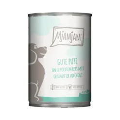 MjaMjaM Cibo Umido - Lattina Adult Dog