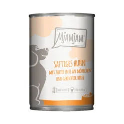 MjaMjaM Cibo Umido - Lattina Adult Dog