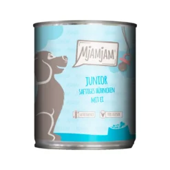 MjaMjaM Cibo Umido - Lattina Puppy