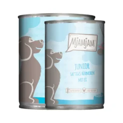 MjaMjaM Cibo Umido - Lattina Puppy
