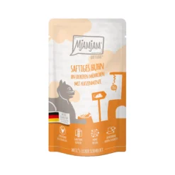 MjaMjaM Cibo Umido - Sacchetto Adult Cat