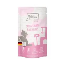 MjaMjaM Cibo Umido - Sacchetto Adult Cat