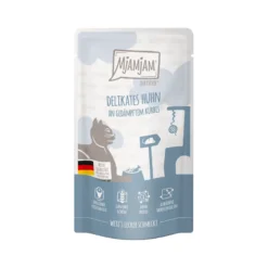 MjaMjaM Cibo Umido - Sacchetto Adult Cat