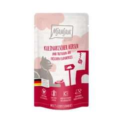 MjaMjaM Cibo Umido - Sacchetto Adult Cat
