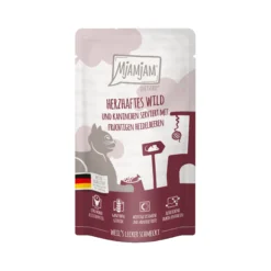 MjaMjaM Cibo Umido - Sacchetto Adult Cat