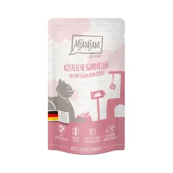 MjaMjaM Cibo Umido - Sacchetto Adult Cat