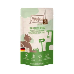 MjaMjaM Puro Piacere di Carne - Busta spremibile Adult Cat