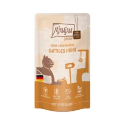 MjaMjaM Puro Piacere di Carne - Busta spremibile Adult Cat