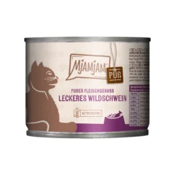 MjaMjaM Puro Piacere di Carne - Lattina Adult Cat