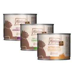 MjaMjaM Puro Piacere di Carne - Lattina Adult Cat