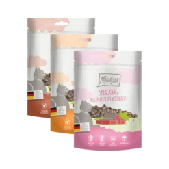 MjaMjaM Snackbag - Adult Cat