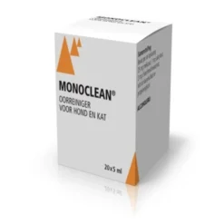 Monoclean Detergente auricolare