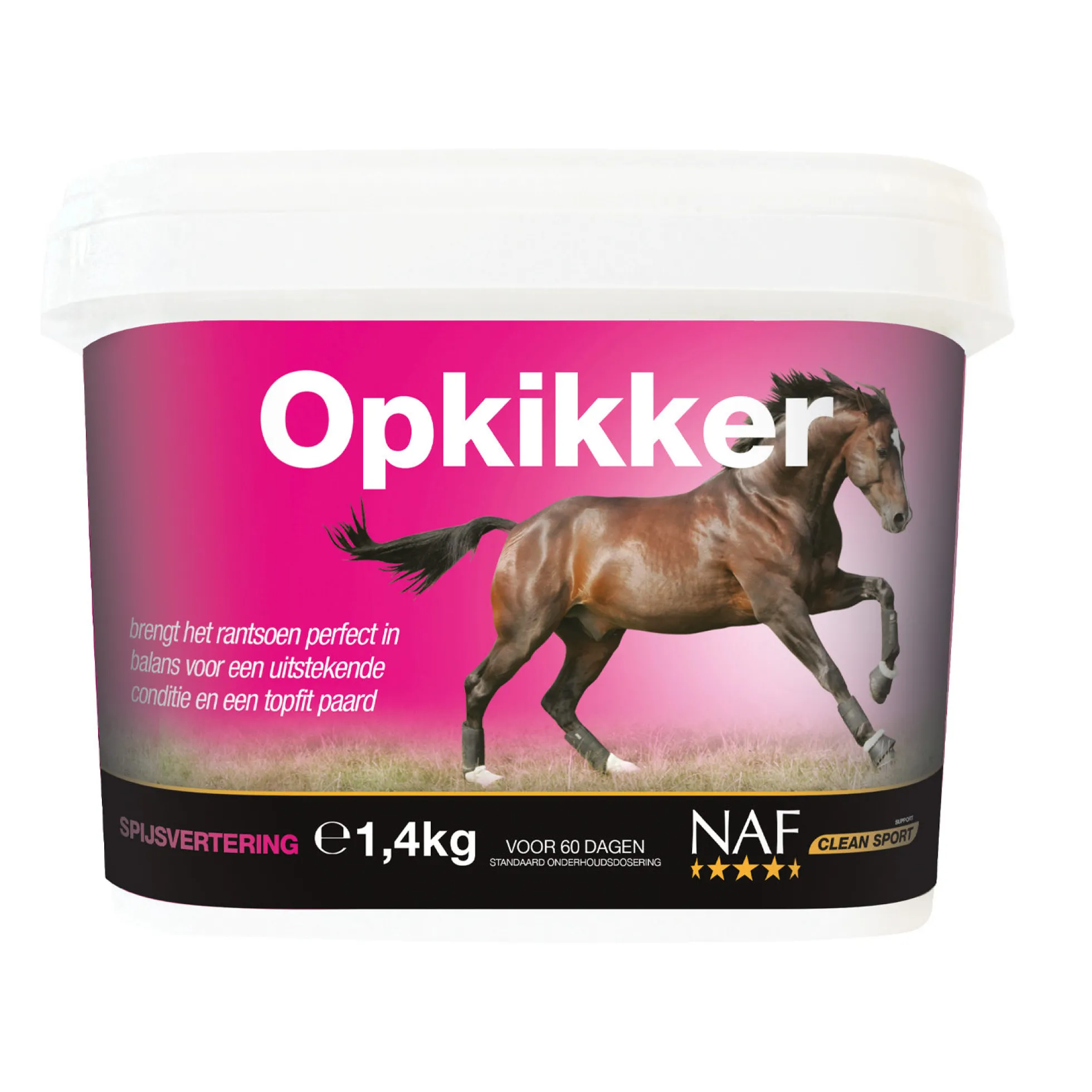 NAF In The Pink Powder
