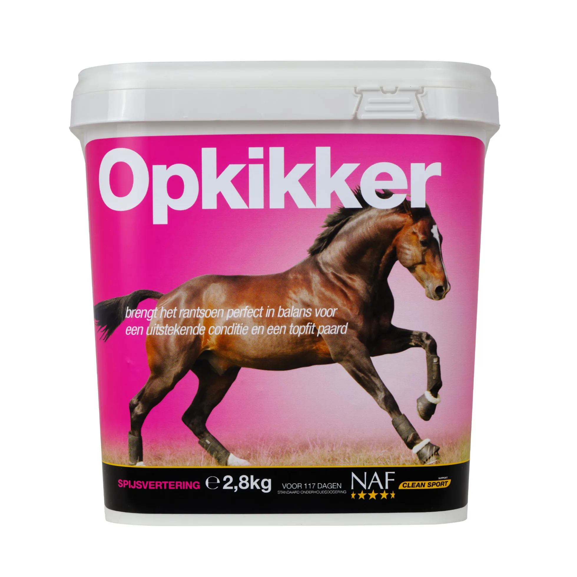 NAF In The Pink Powder