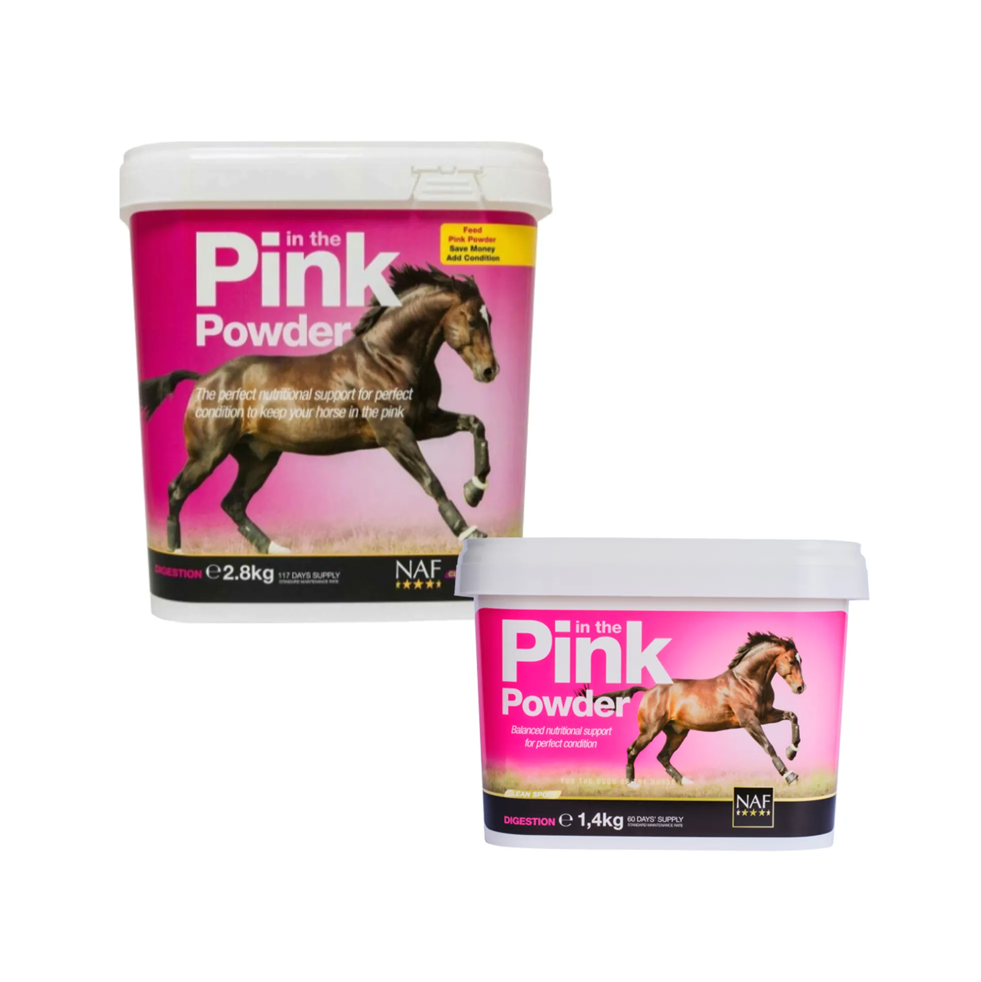 NAF In The Pink Powder