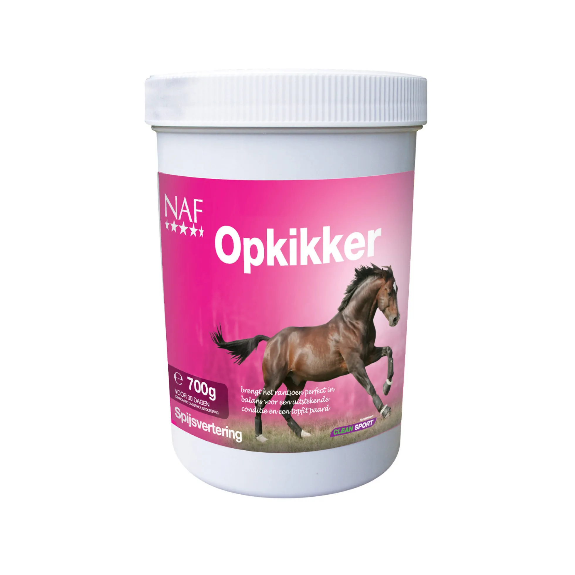 NAF In The Pink Powder