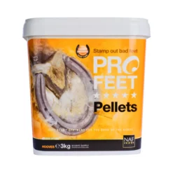 NAF ProFeet - Pellets