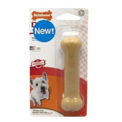 Nylabone Dura Chew Peanut Butter Osso da masticare per cani